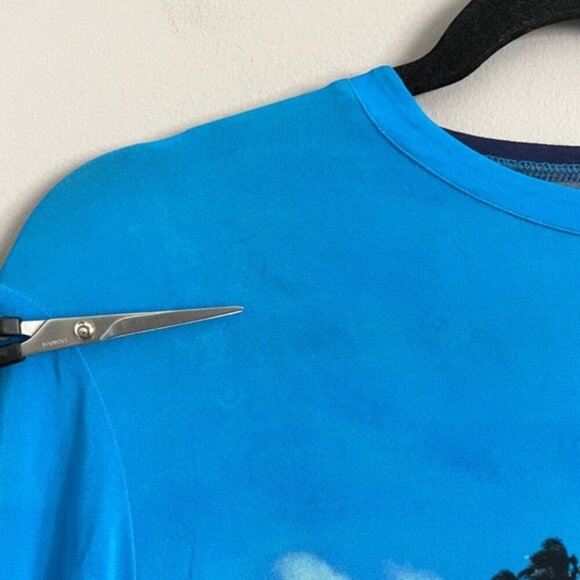 Paco Rabanne x Kimura Tsunehisa Instant World Long Sleeve Dress - Large - Picture 5 of 16